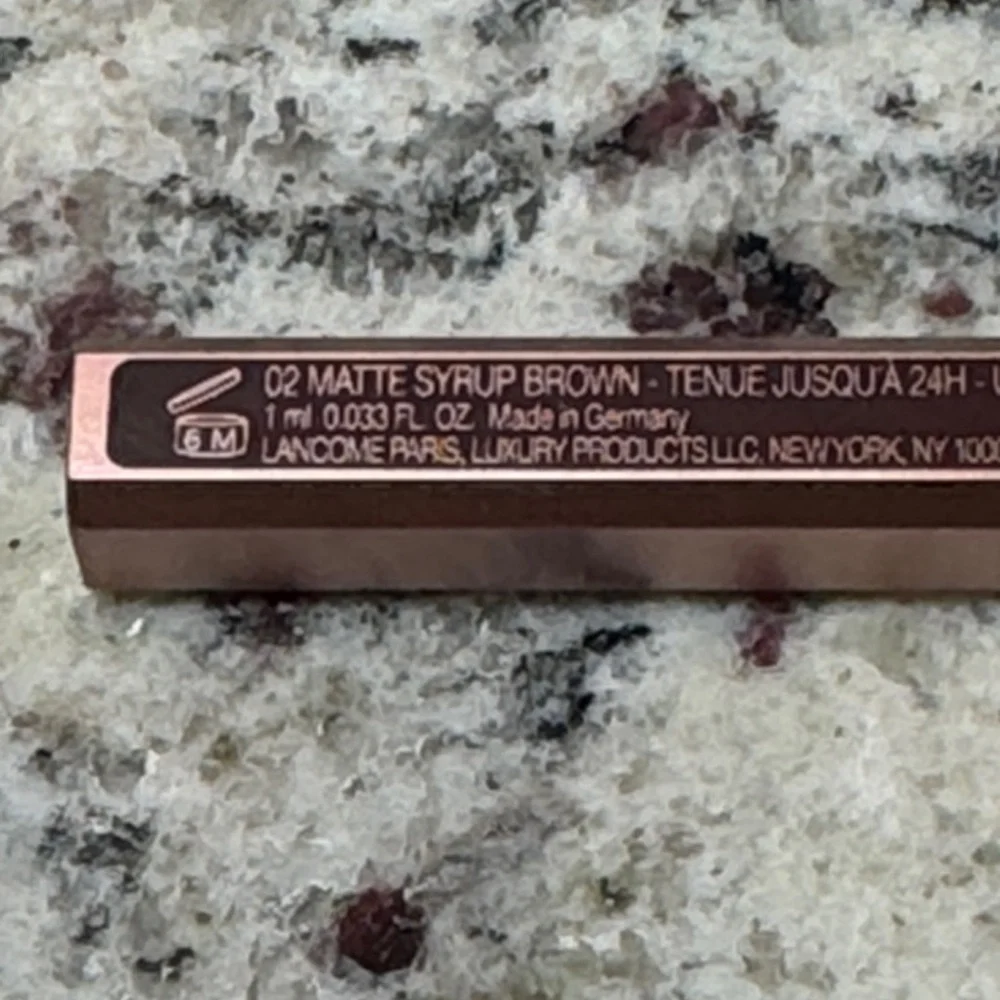 Lancôme Idôle Syrup Brown Matte Ultra Precise Waterproof Liner